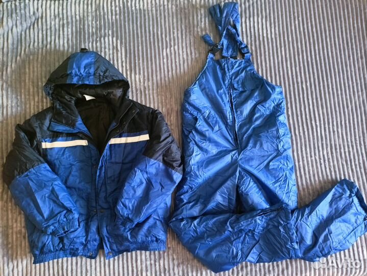 Костюм тёплый мужской, 48-50