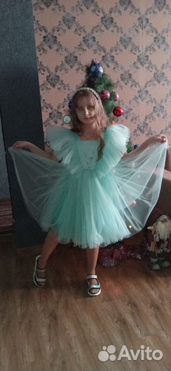 Платье для девочки