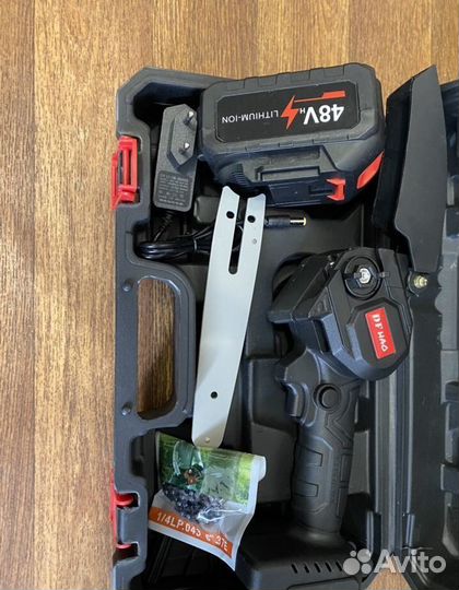 Цепная пила