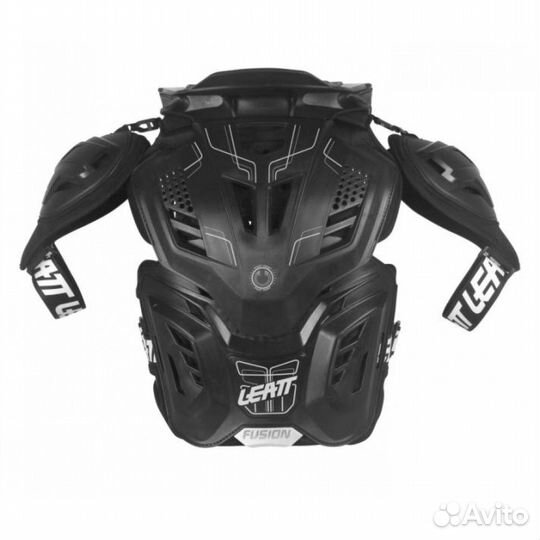 Защита тела+защита шеи leatt Fusion Vest 3.0