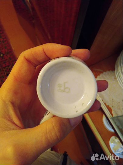 Сервизы. Кофейный, столовый