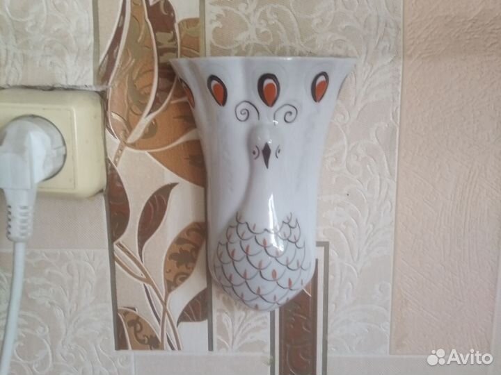 Посуда фарфор СССР