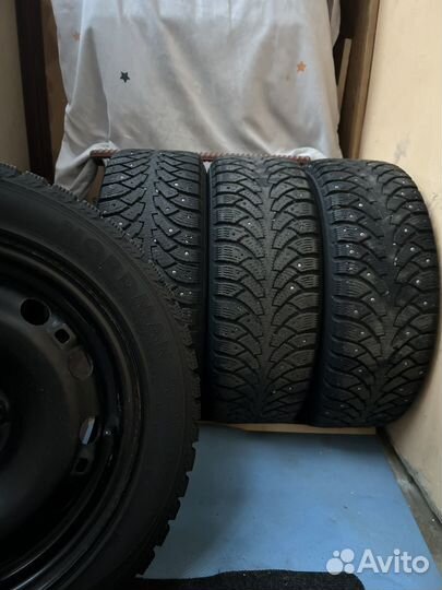 Колеса r 15 зимние