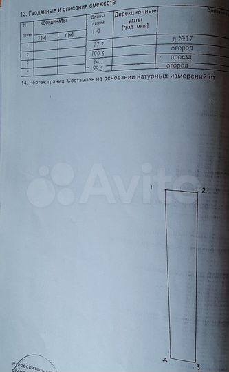 Участок 16 сот. (СНТ, ДНП)