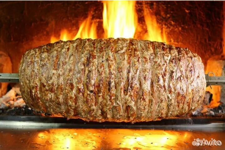 Шаурма и курица гриль