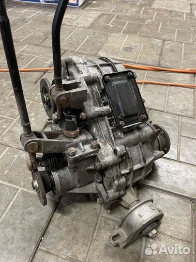 Раздатка на ниву бу и мосты ваз