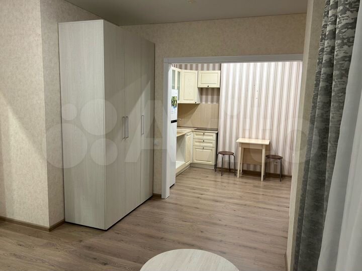 1-к. квартира, 28 м², 5/11 эт.