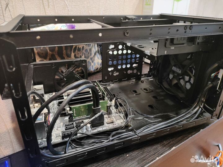 Комплект для NAS