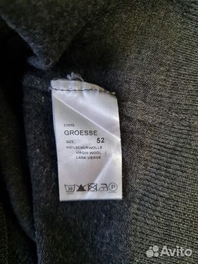 Джемпер мужской Joop