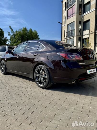 Mazda 6 2.0 AT, 2008, 240 000 км