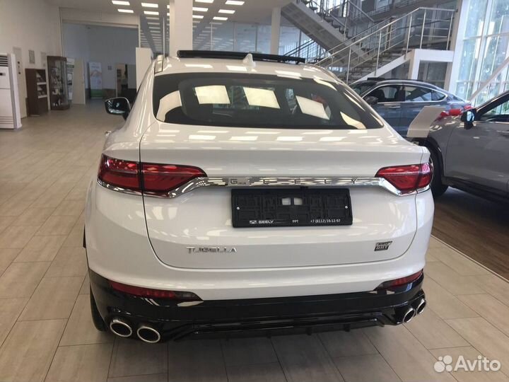 Geely Tugella 2.0 AT, 2022