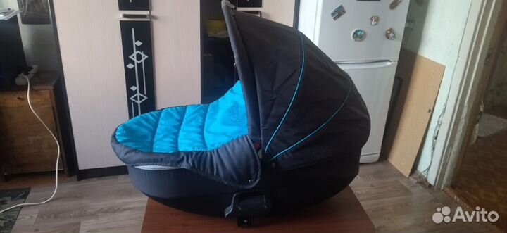 Коляска zippy sport 2 в 1