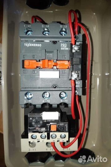 Пускатель пмл4220 65А 400В