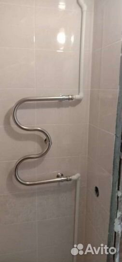 Сварщик, сантехник