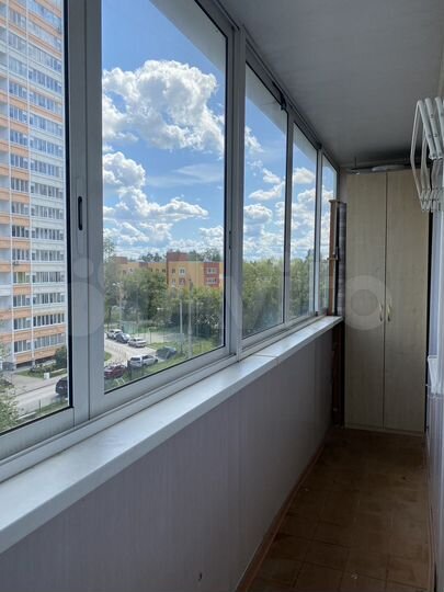 1-к. квартира, 31,8 м², 4/5 эт.