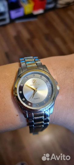Часы новые