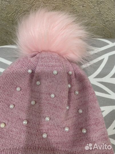 Шапка на девочку