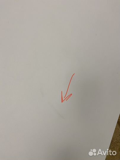 Фотофон виниловый двухсторонний 2 на 6