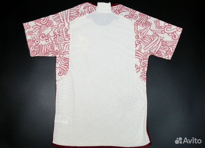 Форма гостевая Сборная Мексики сезон 22/23