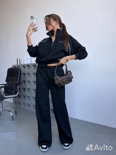 Спортивный костюм тройка miu miu