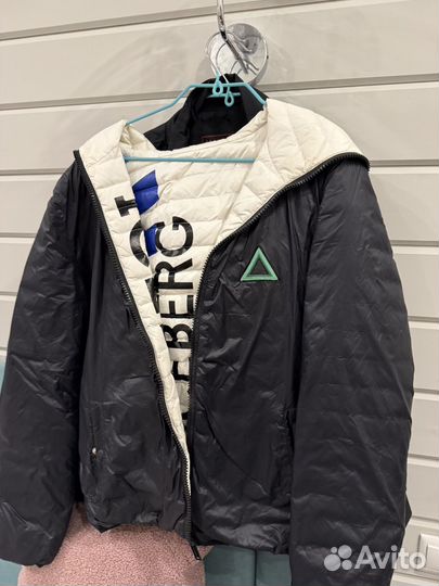 Куртка мужская iceberg