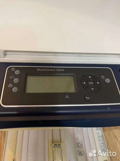 Мфу Xerox 3045