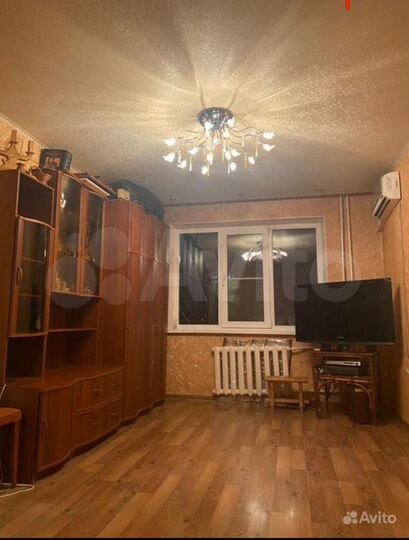 1-к. квартира, 36 м², 6/9 эт.