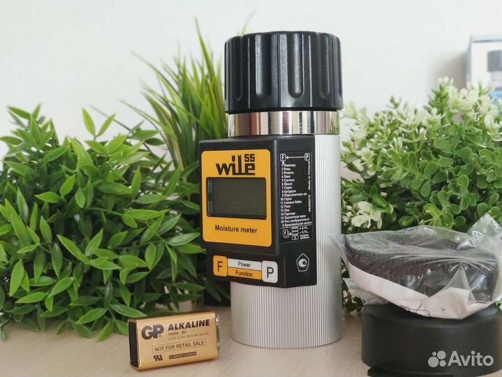 Влагомер зерна wile 55 PJ