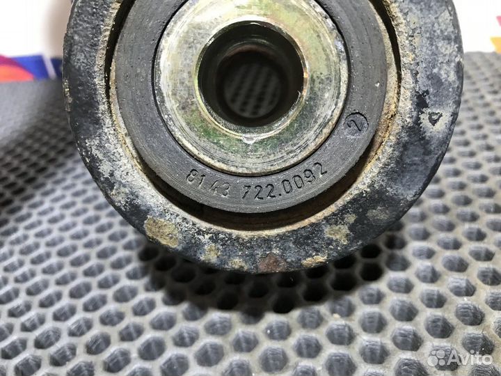 Кронштейн рессоры передней Man TGM