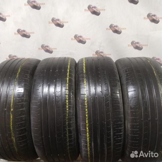 Continental ContiPremiumContact 5 215/55 R17