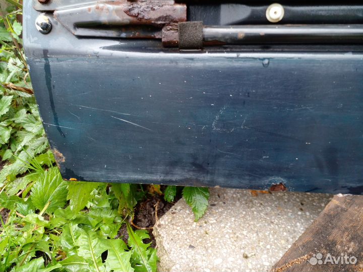 Продам двери пассат б3