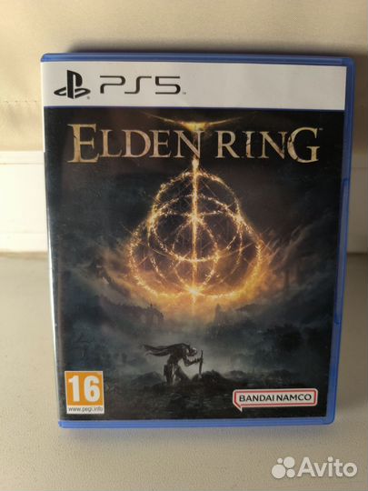 Elden ring ps5