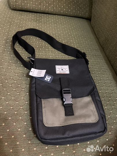 Сумка планшет мужская DC shoes