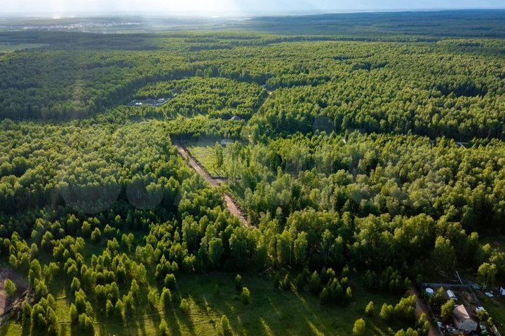 Участок 10,1 сот. (ИЖС)