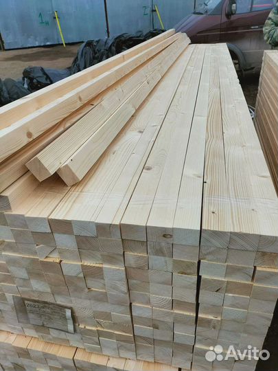 Брусок 20х30х2м. Розница/Оптом
