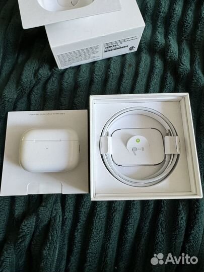 Наушники apple airpods pro 2 generation