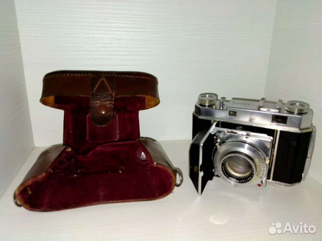 Фотоаппарат Retina ll