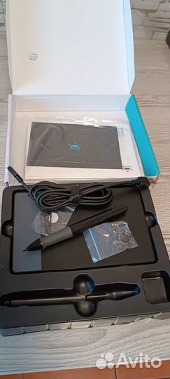 Графический планшет для рисования Huion 420