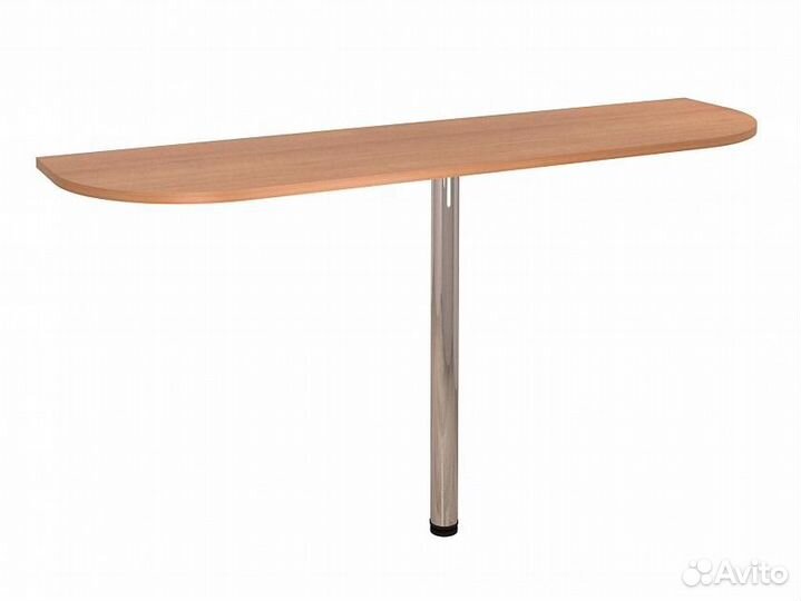 Угловой стол с тумбой Рубин 42 565