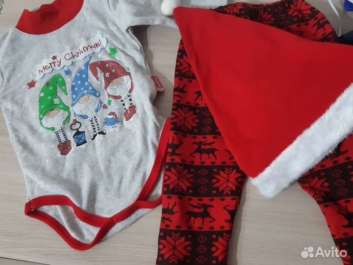 Новогодний костюм