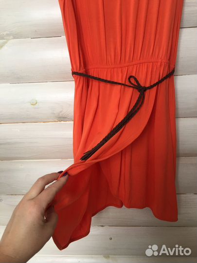 Платье летнее 46 48