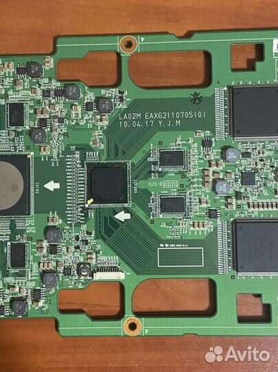 La02m Eax62110705(0) от Lg