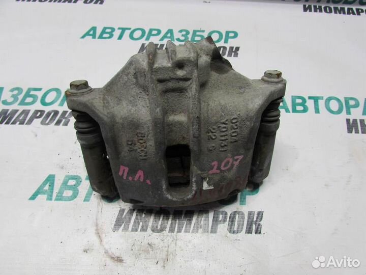 Суппорт передний левый для Peugeot 200 207 2006-20