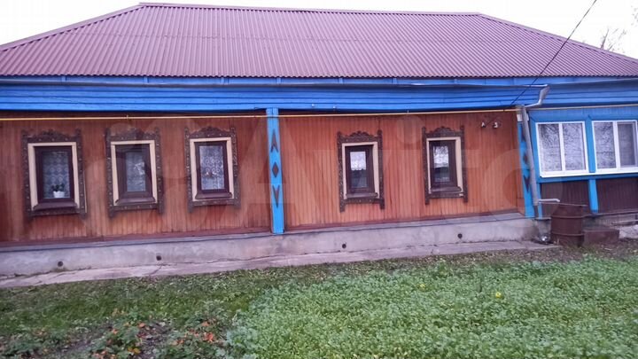 Дом 74 м² на участке 16,4 сот.