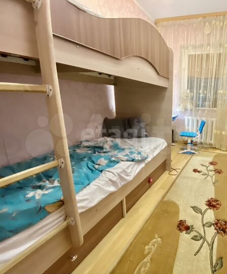 3-к. квартира, 62,2 м², 1/9 эт.