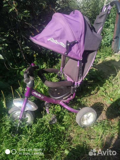 Коляска трансформер