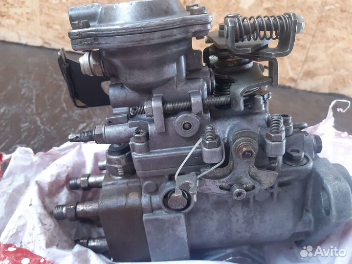 Топливная система