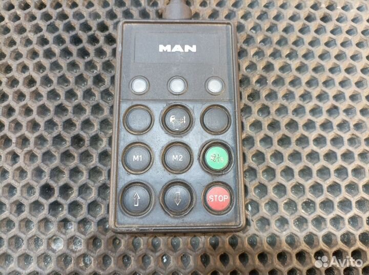 Пульт управления пневмоподвеской