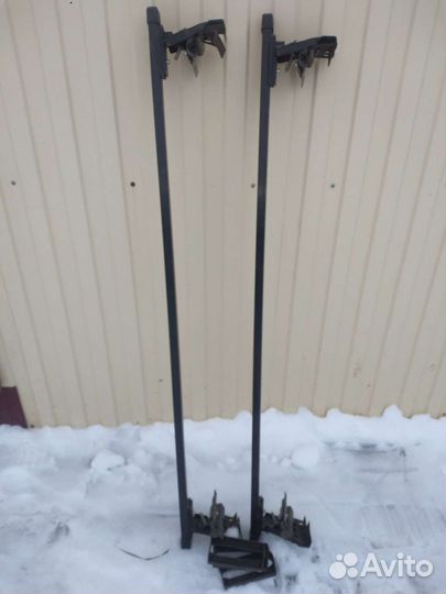 Багажник на крышу