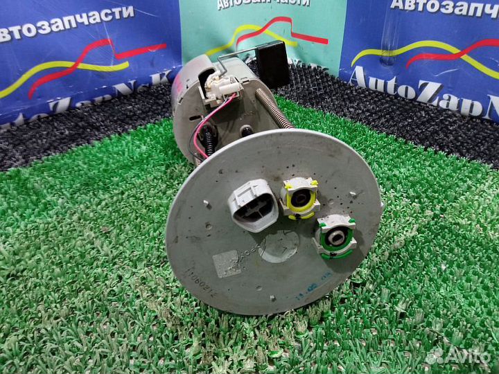 Топливозаборник Toyota Land Cruiser Prado